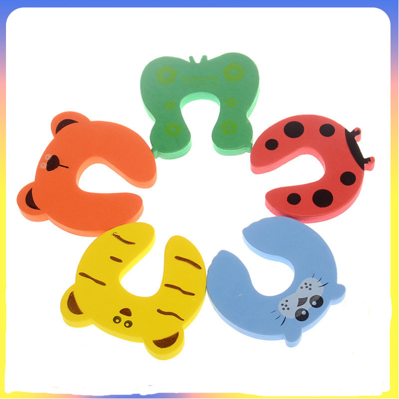 การ์ดประตู สัตว์ Stopper Clipper การ์ตูน chuangxzh