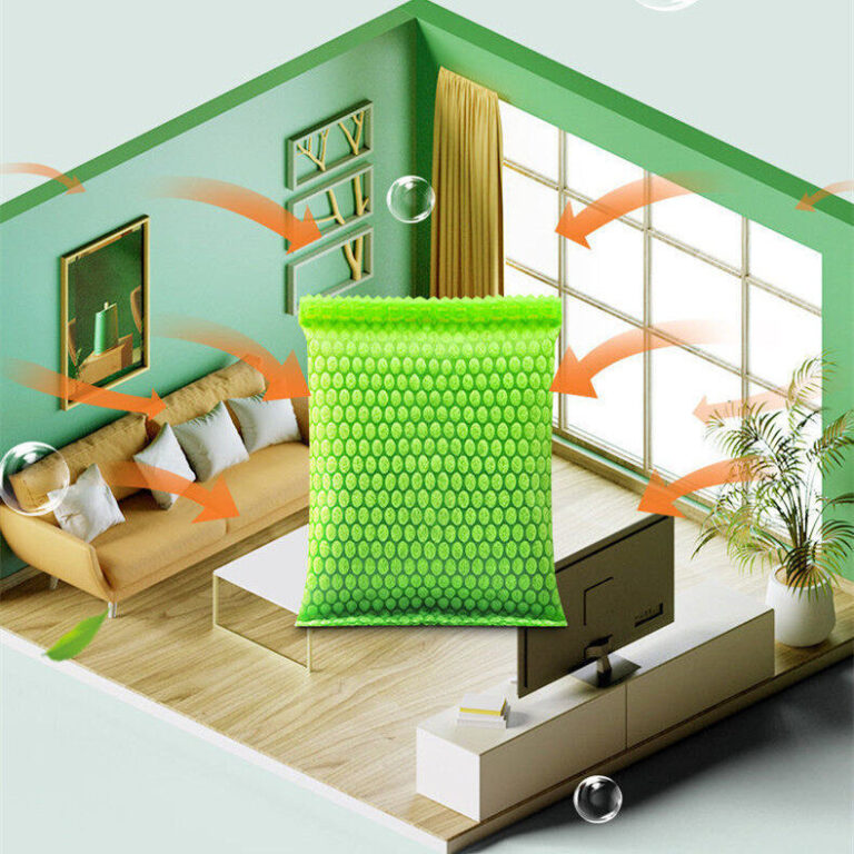 ราคาถูก ถ่านดูดกลิ่น สำหรับรีฟิล เม็ดกลม แบบซอง ดูดกลิ่น ดับกลิ่น ตู้เย็น ตู้เสื้อผ้า ถุงดับกลิ่น