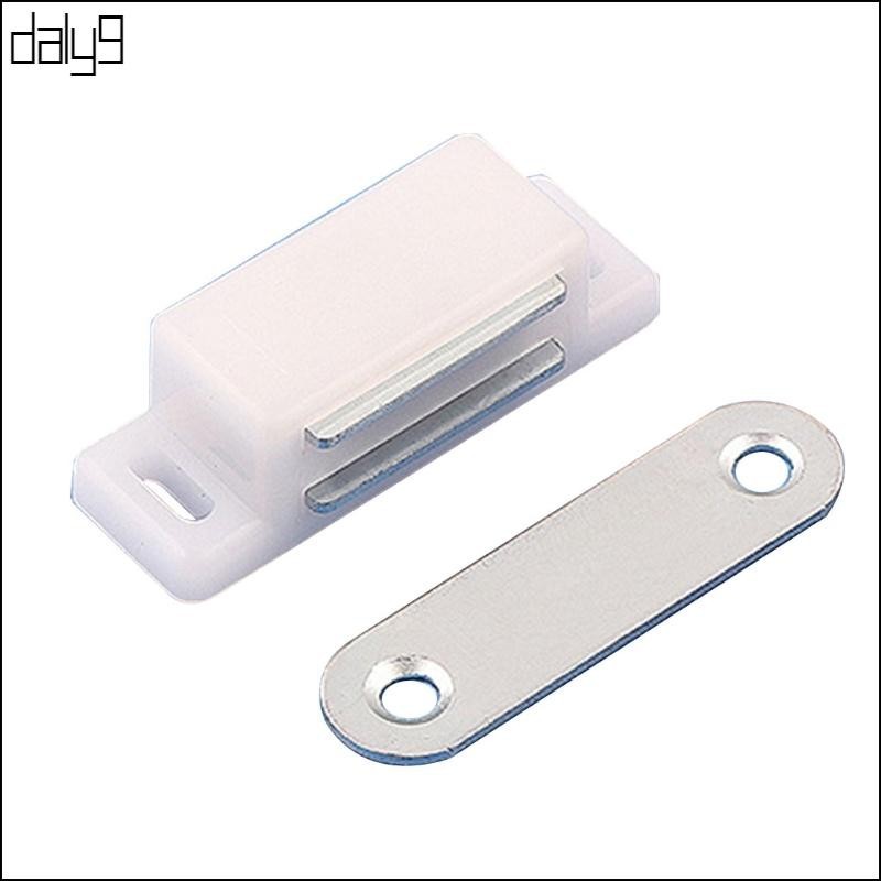 ดาล ประตูแม่เหล็กที่แข็งแกร่งบางเฉียบสาหรับประตูตู้ตู้ตู้ใกล้ชิดตู้ซ่อนฮาร์ดแวร์เฟอร์นิเจอร์