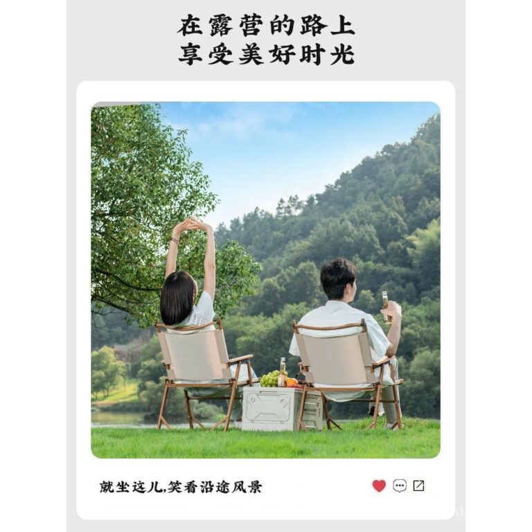 รายการที่แนะนำ ชุดเก้าอี้พับกลางแจ้ง เก้าอี้ Kermit แบบพกพา สำหรับชายหาด ปิกนิก แคมป์ปิ้ง เก้าอี้ตกปลา โต๊ะและเก้าอี้สำหรับขายไข่