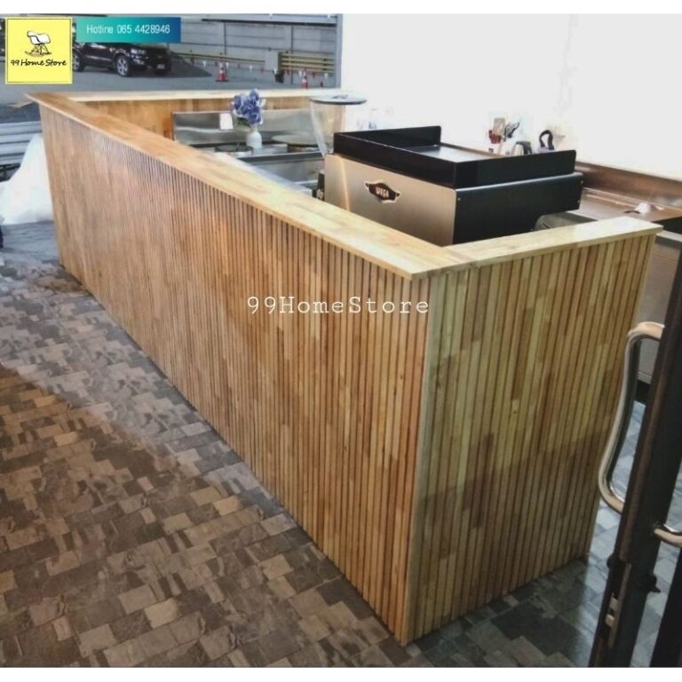 99HomeStore ฉากกั้นครอบเคาเตอร์ ก201310ย42080245ส120