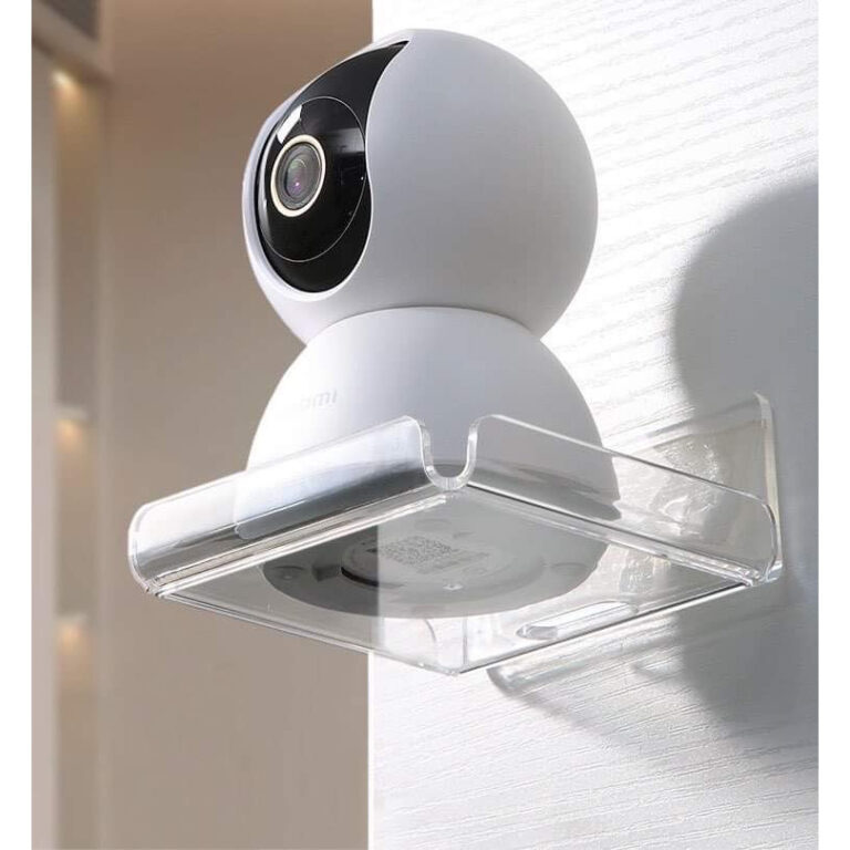 สินค้าพร้อมส่ง ชั้นตั้งกล้องวงจรปิด โปรเจคเตอร์ ไม่ต้องเจาะผนัง สาหรับบ้าน