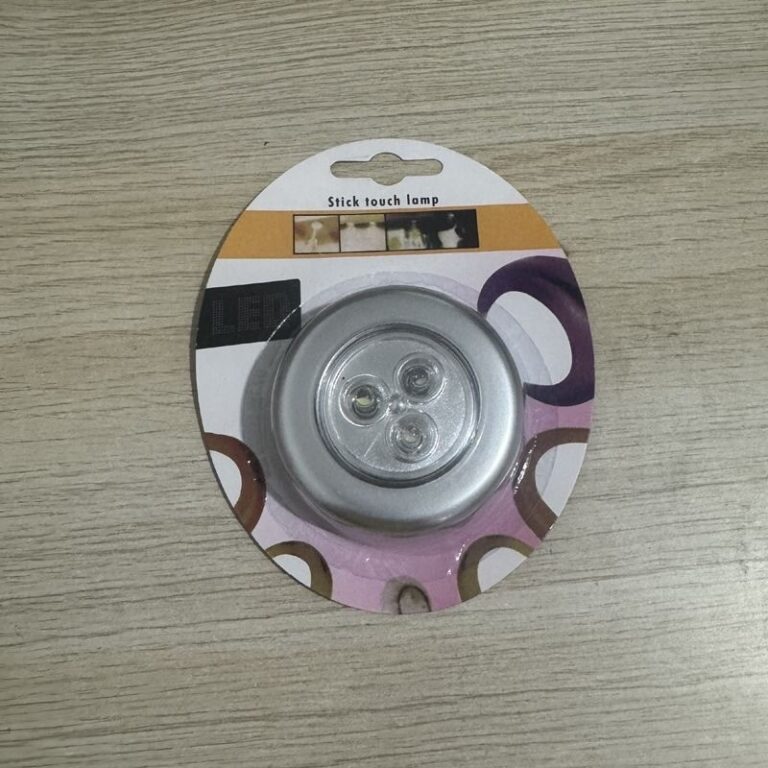 ไฟมินิ ไร้สาย LED ไฟติดหัวเตียง สำหรับติดในตู้ ห้องครัว ห้องน้ำทางเดิน ราวบรรได