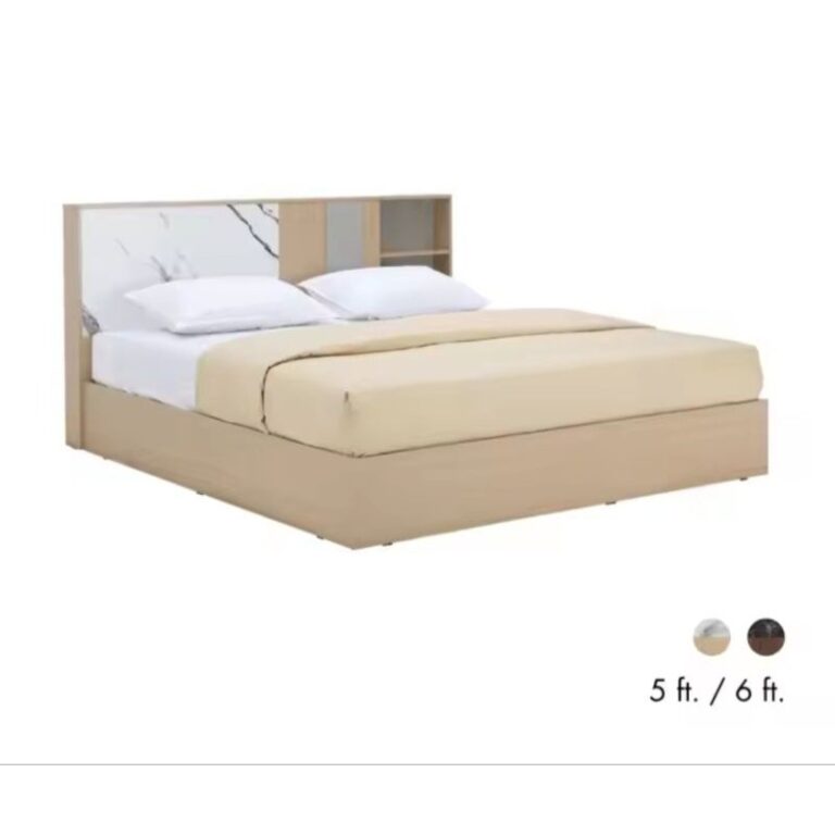 INDEX LIVING MALL เตียงนอน รุ่นแมกโนเลีย