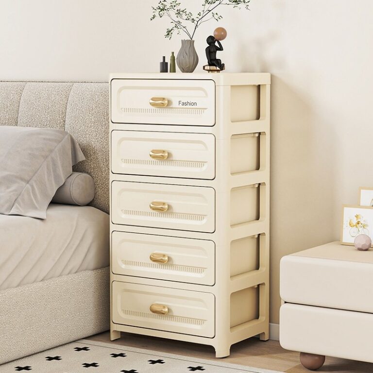 COD กล่องเก็บของ35cm ตู้เก็บของอเนกประสงค์ ลิ้นชักเก็บเสื้อผ้า สวยงามทนทาน โต๊ะข้างเตียง สวยงามทนทาน ตู้เสื้อผ้าภายในตู้เก็บเอกสาร