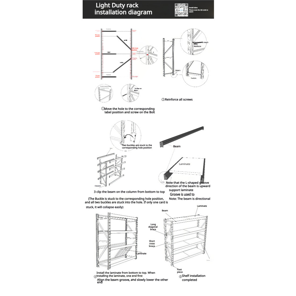 ชั้นวางของ สินค้าเสียหายไม่มีการสื่อสาร อย่าวางสั่งซื้อขอบคุณ