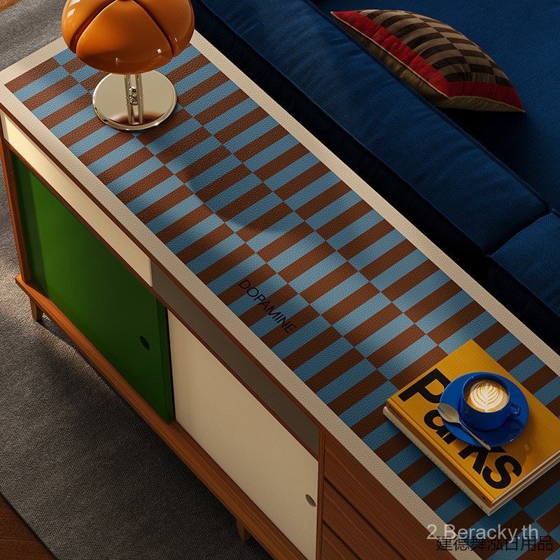 ขายร้อน แผ่นรองโซฟาในห้องนั่งเล่น แผ่นรองตู้ข้าง แผ่นรองตู้ทีวี แผ่นรองตู้เก็บของ แผ่นรองรองเท้า แผ่นรองกันน้ำกันน้ำมัน แผ่นรองป้องกัน Wu Hong