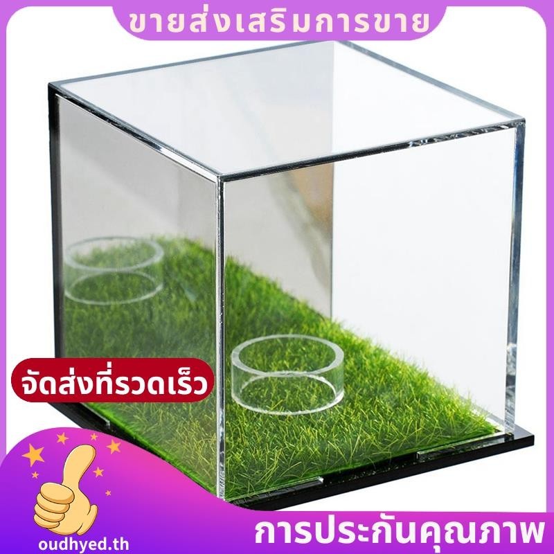 ตู้โชว์ลูกกอล์ฟ ตู้โชว์สี่เหลี่ยมลูกกอล์ฟ กล่องอนุสรณ์ กล่องเก็บของกระจกอะครีลิค ให้คุณอยู่