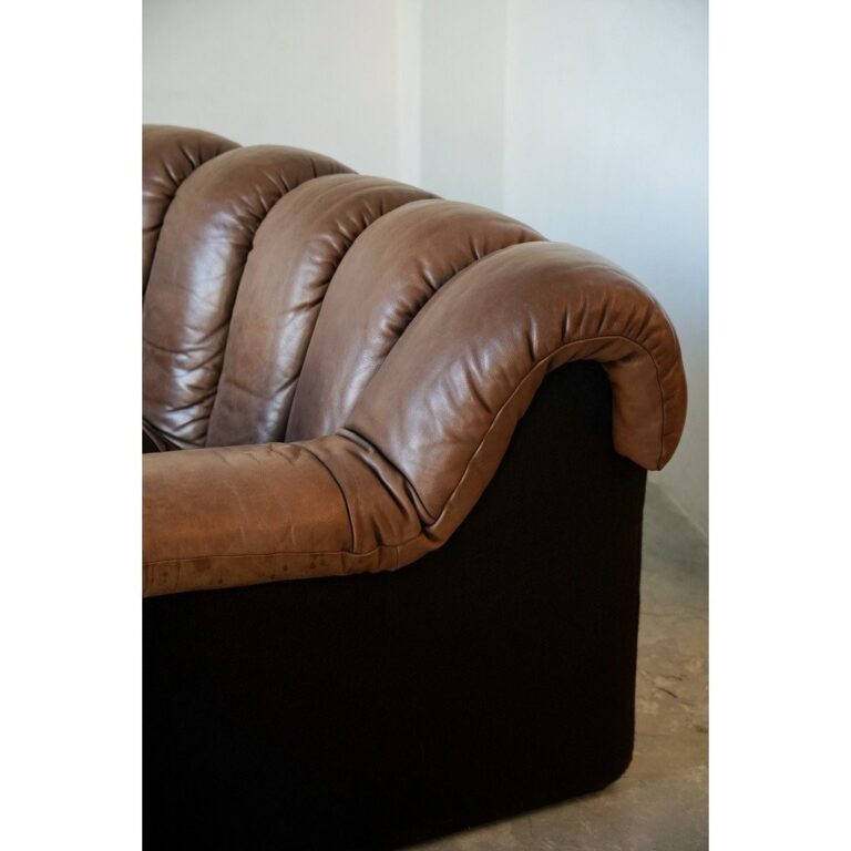 โคซแนป วินเทจ โซฟาดีไซน์ Ueli Berger ผลิตในสวิส DS600