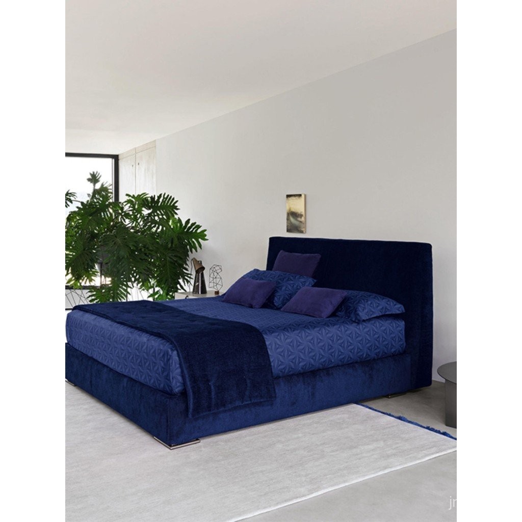 ที่นอนคู่นำเข้าจากอิตาลีแท้ Flou ห้องนอนหลัก MyPlace สไตล์สมัยใหม่