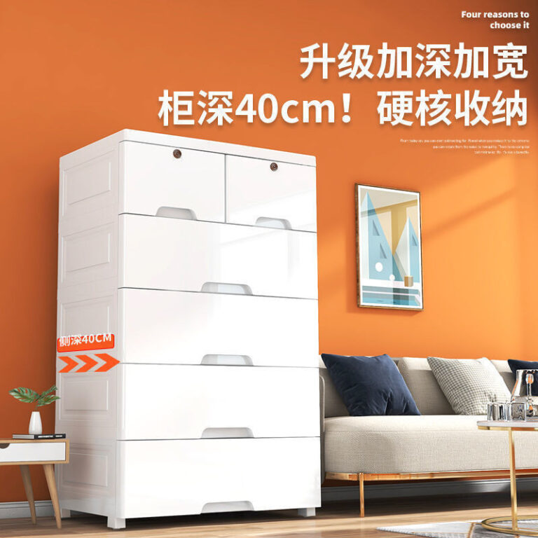 เพิ่มหนาตู้ลิ้นชักพลาสติก มี5แบบ สลับสี มีล้อ ไม่มีกลิ่น ปลอดสารพิษ ล็อคได้ เป็นมิตรกับสิ่งแวดล้อม 543ชั้น