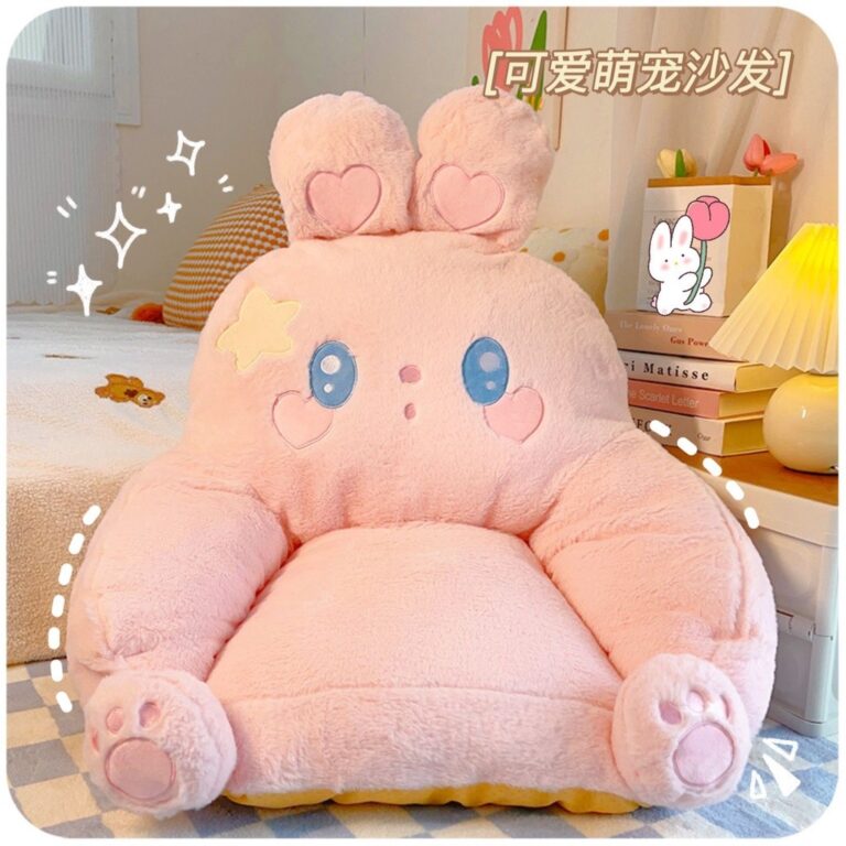 เบาะรองหลังโซฟาทาทามิ ขนาดเล็ก สำหรับห้องนอนและระเบียง ความน่ารักที่โดดเด่น ความสะดวกและสบาย ครบความต้องการ