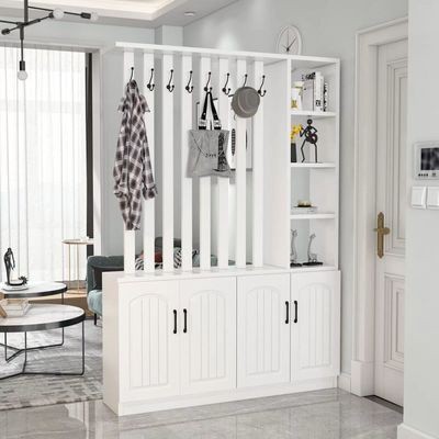 ตู้เก็บของหน้าจอห้องนั่งเล่นแบบยุโรป สไตล์ห้องนั่งเล่น