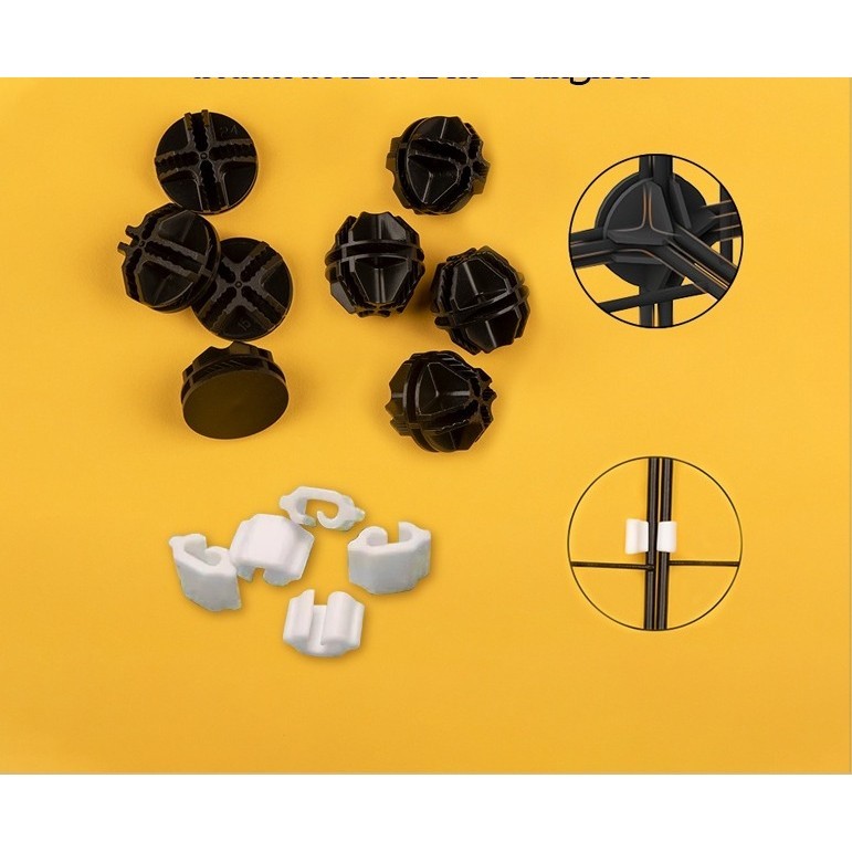 สินค้าอยู่ในไทย พร้อมส่งกรง DIY กรงแมว กรงสุนัข กรงคอนโด ตัวล็อคตะแกรง