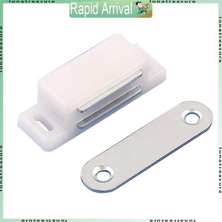 Lun ประตูแม่เหล็กที่แข็งแกร่งบางเฉียบสาหรับตู้ประตูตู้ใกล้ชิด