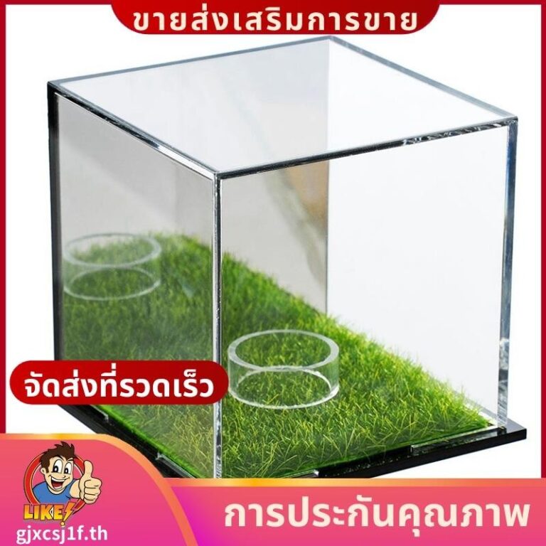 ตู้โชว์ลูกกอล์ฟ ตู้โชว์สี่เหลี่ยมลูกกอล์ฟ กล่องอนุสรณ์ กล่องเก็บของกระจกอะคริลิคgjxcsj1fth
