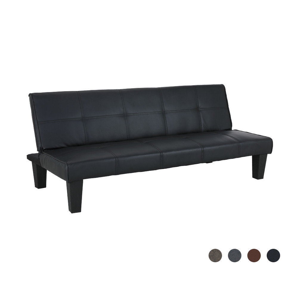 Furinbox โซฟาปรับนอน รุ่น DAY DREAM มี 2 สีให้เลือก