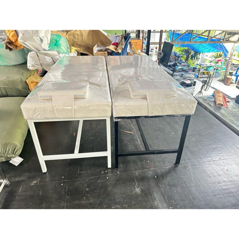 ส่งฟรี เตียงตรวจคลีนิค 70x170 เตียงตรวจโรค ราคาถูก ราคาส่งจากโรงงาน สินค้าคุณภาพดี เกรดมาตรฐาน