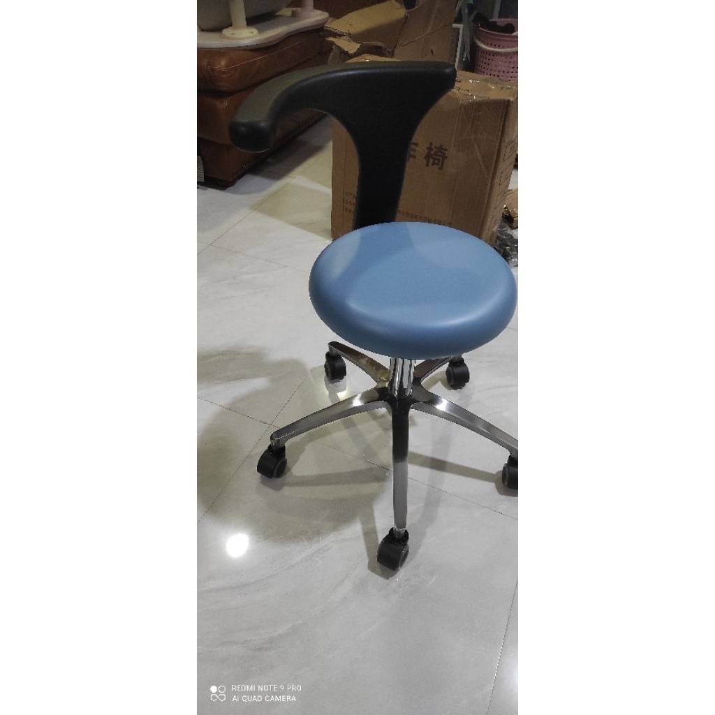 เก้าอี้ทันตกรรม เก้าอี้ทำฟัน ปรับได้ Denston Dentist Chair Dental room chair Dental Assistant chair Adjustable chair