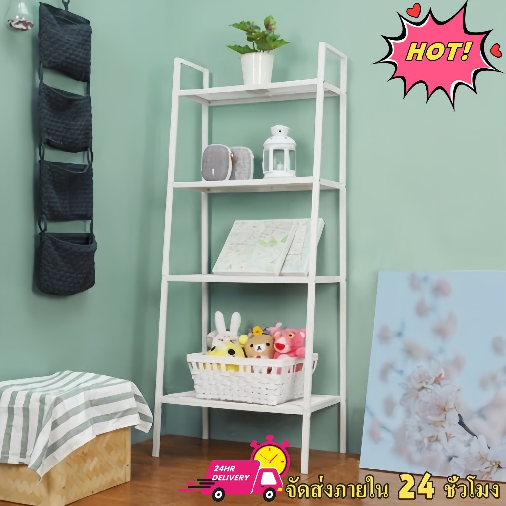 ชั้นวางหนังสือสูงจากพื้นจรดเพดานในห้องครัวชั้นวางหนังสือเหล็กดัดหลายชั้นชั้นวางดอกไม้ในห้องนั่งเล่นที่ระเบียง