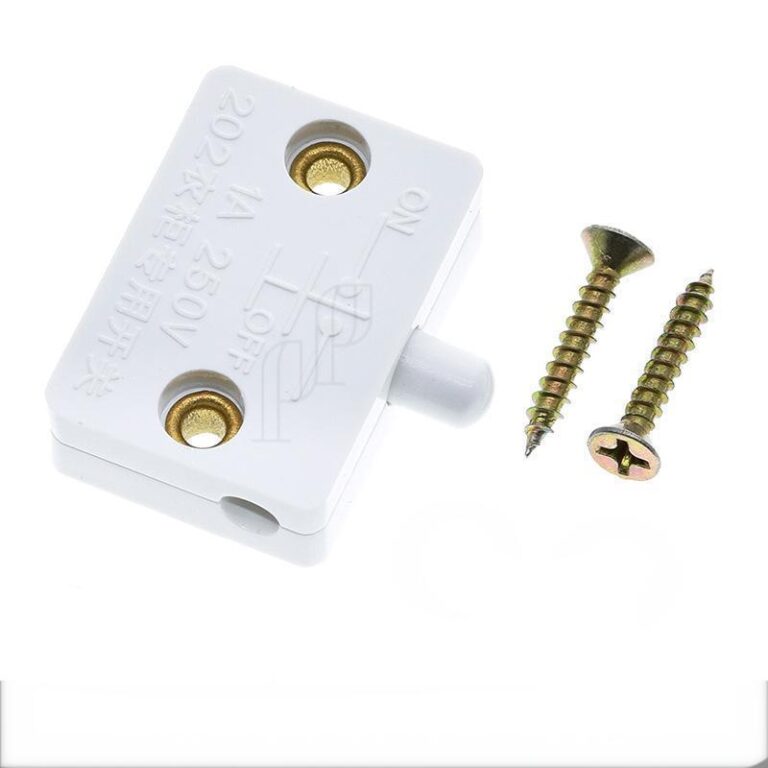 สวิตซ์ตู้เสื้อผ้า สวิตซ์ไฟบานเปิด ตู้เก็บของ สวิตช์ภายในตู้ บานเปิดปิด Cupboard Switc