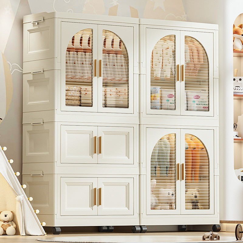 CONY ตู้ใส่เสื้อผ้า ตู้เสื้อผ้า ตู้เก็บของ กันฝุ่นและกันน้ำ ความจุสูง พื้นที่จัดเก็บ 13 แขวน ติดตั้งง่าย สไตล์โมเดิร์น