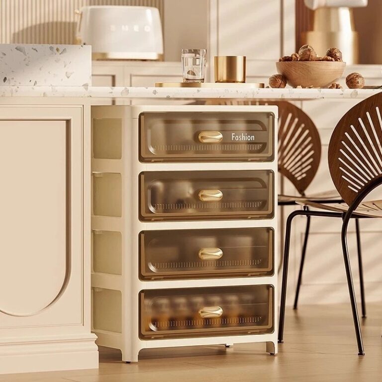 พร้อมส่ง ลิ้นชักใส่เสื้อผ้า3541cm ลิ้นชักเก็บของ สีขาวสีเทา ลิ้นชักมินิมอล สวยงามทนทาน ชั้นวางของ 3456ชั้น ชั้นเก็บเสื้อผ้า