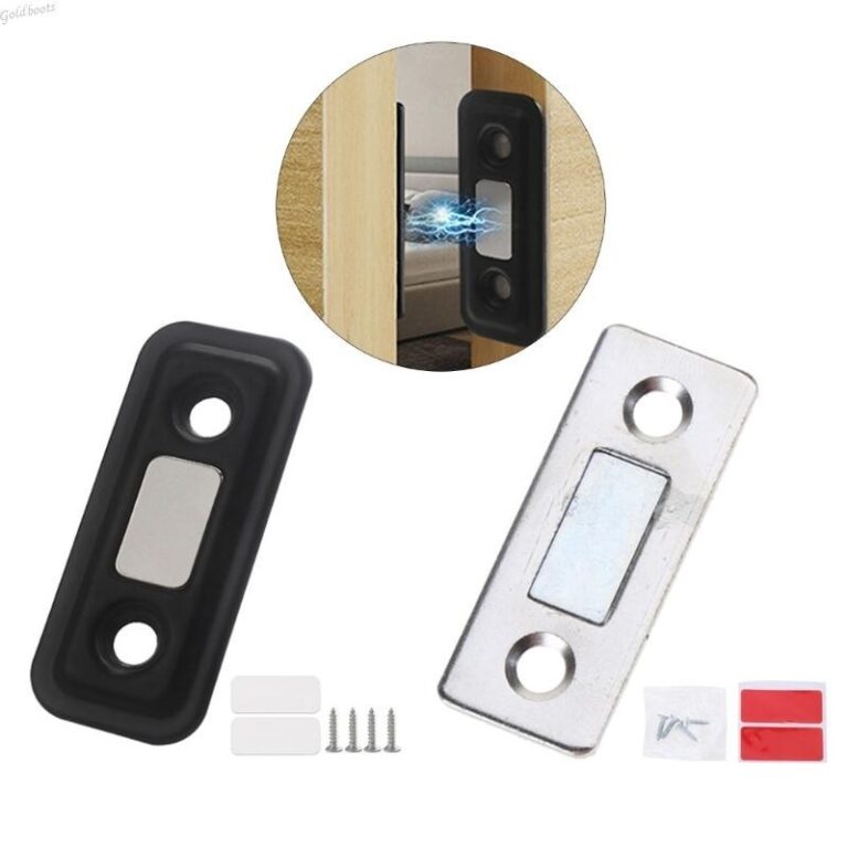 GB ตู้แม่เหล็กลิ้นชักบางเฉียบแม่เหล็กสลักฮาร์ดแวร์เฟอร์นิเจอร์