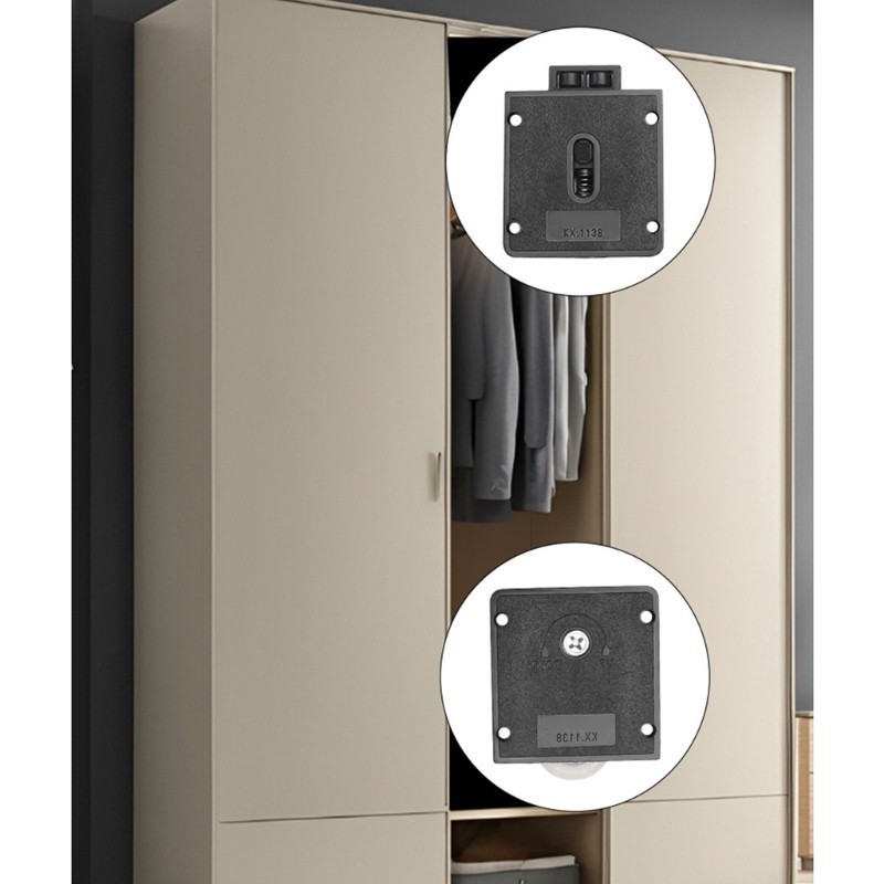 จยา ตู้เสื้อผ้าแบบลูกกลิ้งประตูบานเลื่อนออกแบบสาหรับเงียบและเรียบสาหรับตู้เสื้อผ้าแบบเก่าในห้องนอนและห้องนั่งเ