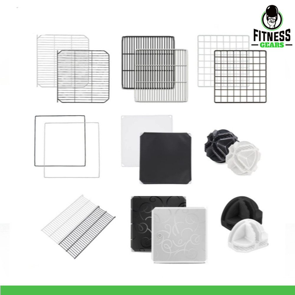 อุปกรณ์ประกอบกรงสัตว์เลี้ยง DIY ตะแกรงทำกรงสัตว์เลี้ยง สำหรับสัตว์เลี้ยง สุนัข แมว กระต่าย