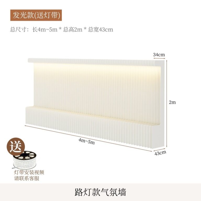 ฉากกั้นการสร้างแบบจาลองกระดาษหน้าจอสไตล์ใหม่ที่ถอดออกได้ตกแต่งออกแบบพับเก็บบรรยากาศกระดาษผนังทางเข้าออร์แกนกระดาษผนัง