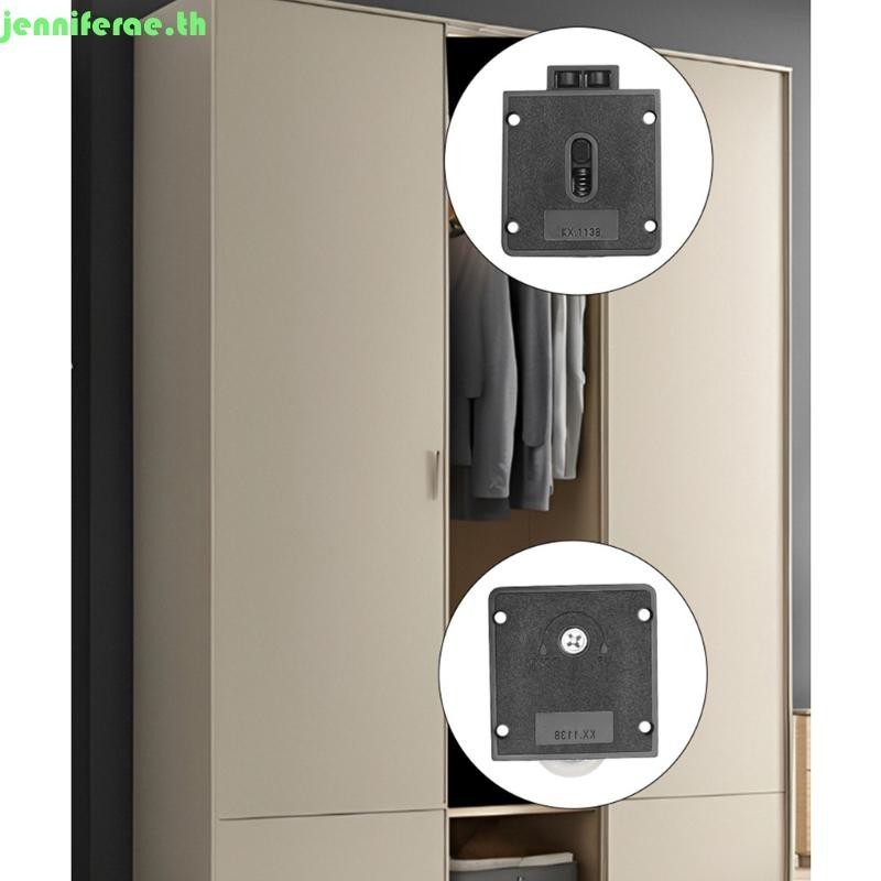 เจนนิเฟรา ตู้เสื้อผ้าประตูบานเลื่อนลูกกลิ้งด้านล่างวัสดุพลาสติกสาหรับการดาเนินงานที่ราบรื่นและเงียบติดตั้งง่ายสาหรับ