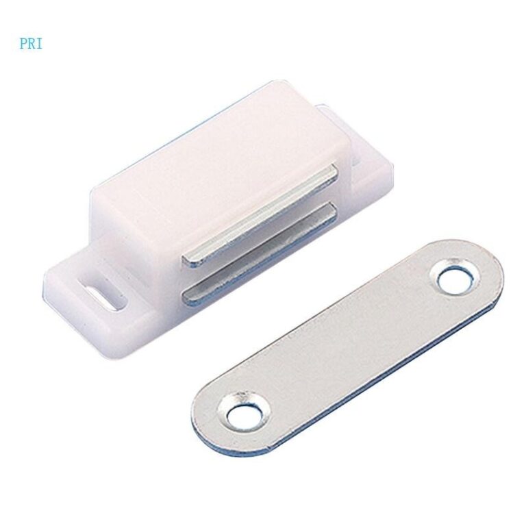 Pr Metal ABS Magnetic Closet Catches ตู้ตู้เฟอร์นิเจอร์ที่มองไม่เห็นสาหรับสลัก