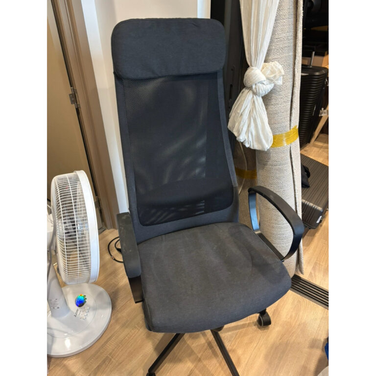 IKEA MARKUS สีเทาเข้ม ของแท้ มือสอง