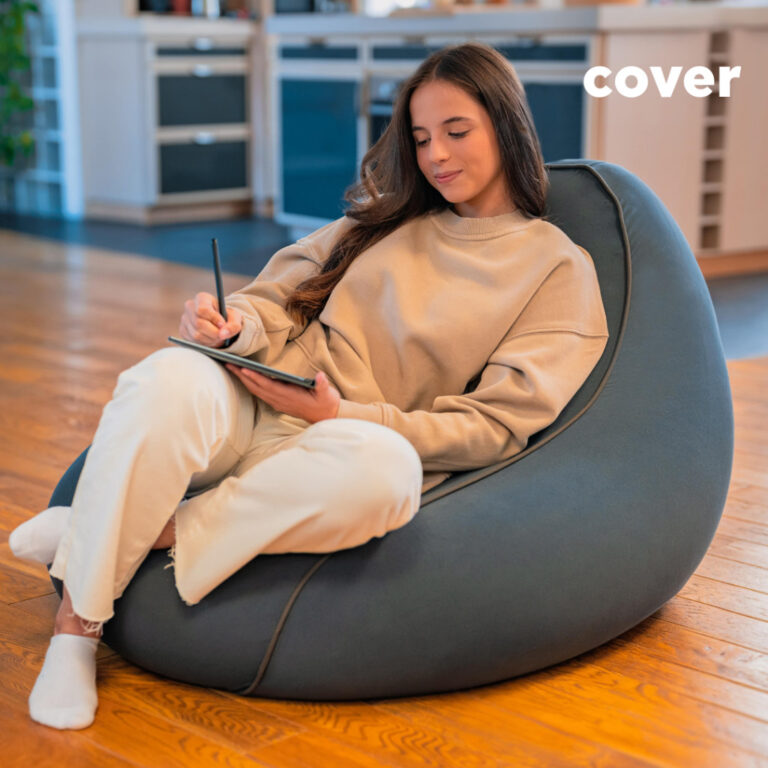 Yogibo Bean Bag ปลอก Cover โยกิโบบีนแบคเบาะนั่งเม็ดบีทอเนกประสงค์ รุ่น Lounger