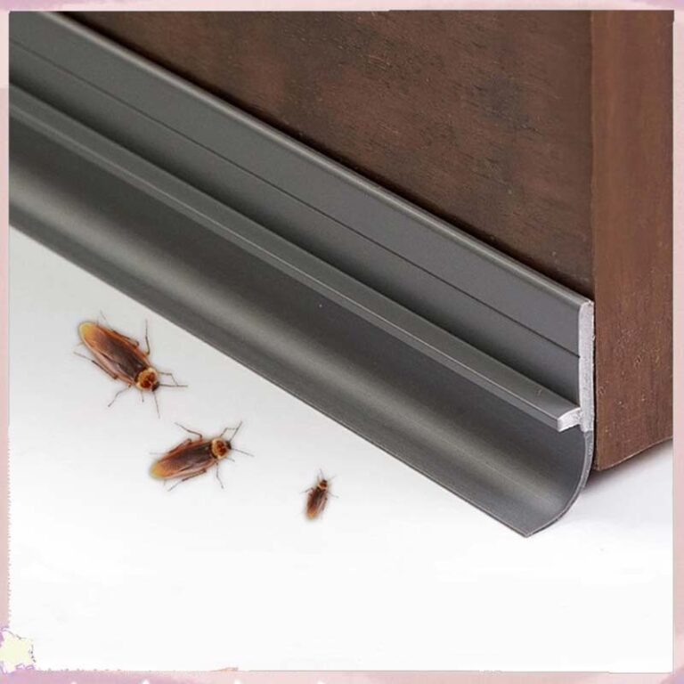 กทมจัดส่งที่กั้นประตู ปิดขอบประตูPlus กันแมลง กันแอร์ออก ลดเสียง กาวในตัว ล้างน้ำได้