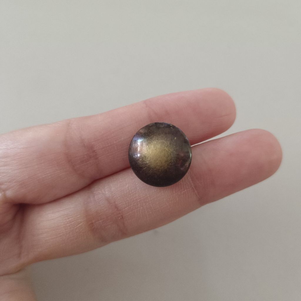 หมุดตอกเฟอร์นิเจอร์วินเทจ สีตาแมว 16มม หมุดตอกโซฟา