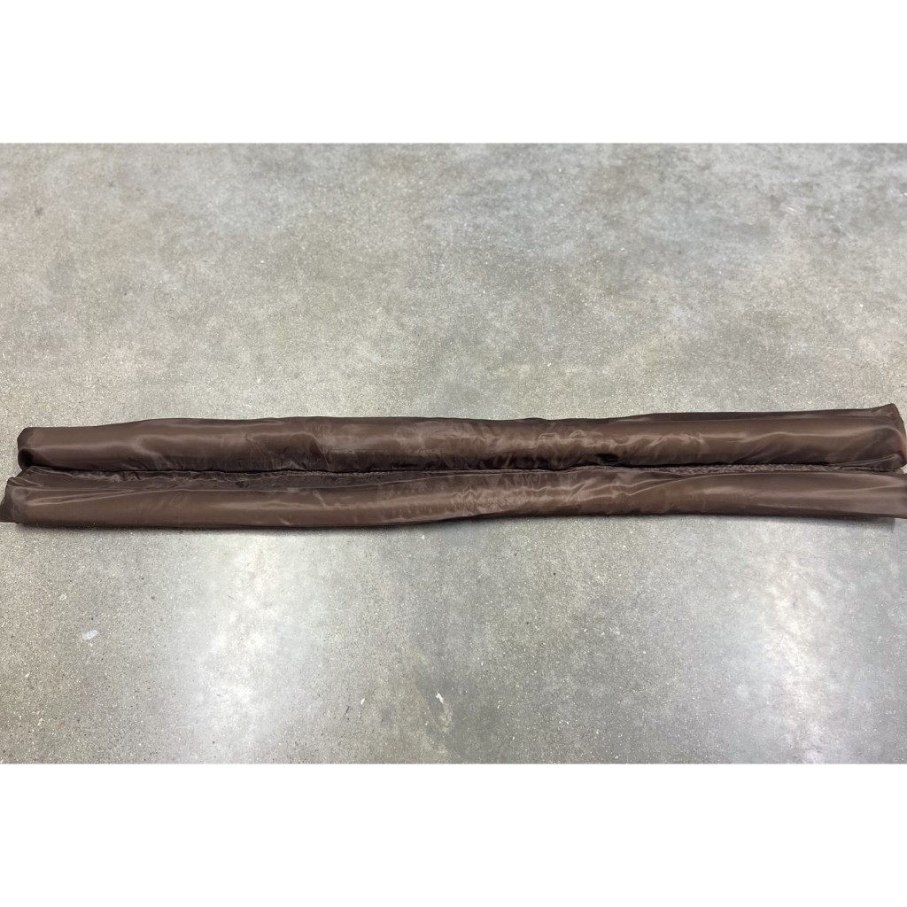 ลดล้างสต๊อก สีตามภาพ ที่ปิดช่องบานประตูหน้าต่าง ที่กั้นประตู คิ้วกั้นประตู แบบสอด กันแมลง กันฝุ่น กันแอร์ออก