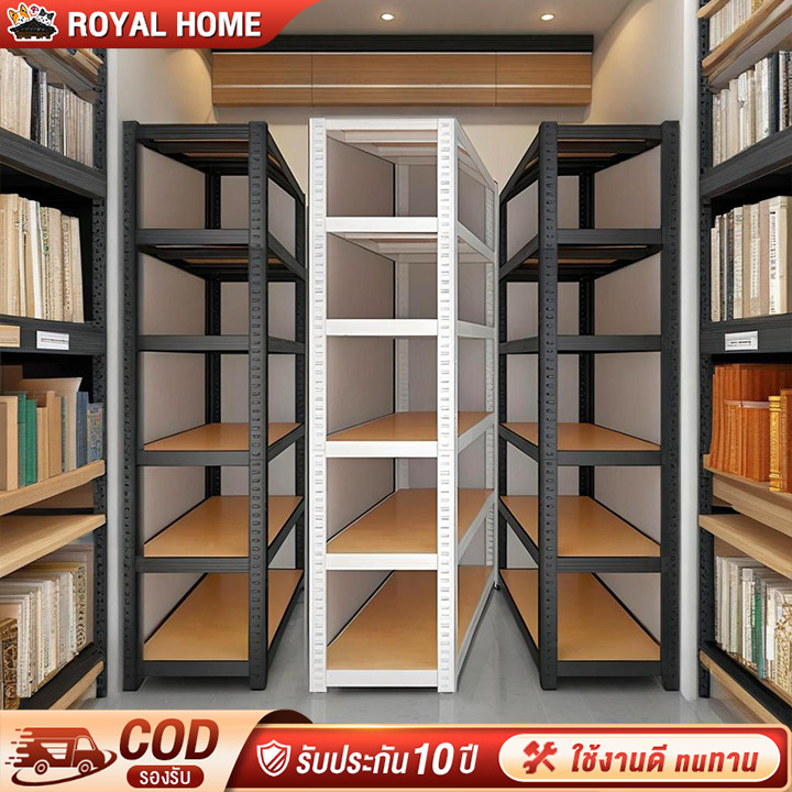 ชั้นวางของ ชั้นวางของชั้นเหล็ก หนาขึ้น 6543ชั้น สแตนเลสไม้ ชั้นวางของเหล็ก แข็งแรงมาก shelf