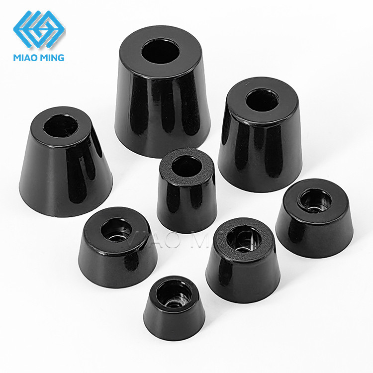 สีดาสีขาวเฟอร ์ นิเจอร ์ แผ ่ นยางกันลื ่ นกันชนประตูผู ้ ถือซิลิโคนจับป ้ องกันสแลม