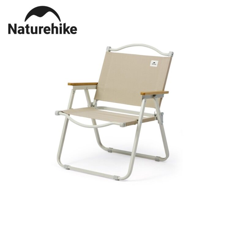 Naturehike เก้าอี้ปิกนิก เก้าอี้ตกปลา พับได้ แบบพกพา สาหรับตั้งแคมป์กลางแจ้ง