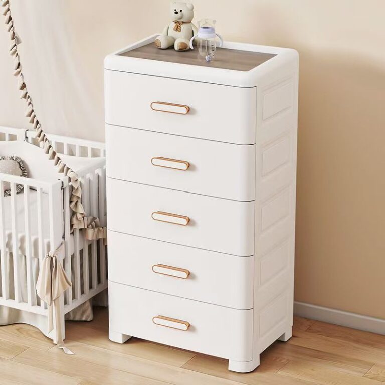 Storage cabinetลิ้นชักใส่เสื้อผ้า ลิ้นชักเก็บของ 4555cm ตู้เสื้อผ้าตู้เก็บของแบบหลายชั้น เพิ่มหนาตู้ลิ้นชักพลาสติก ลิ้นชักพลาสติก