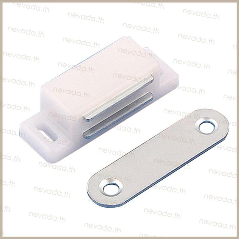 ใหม่ ประตูแม่เหล็กลิ้นชักแม่เหล็กติดตั้ง