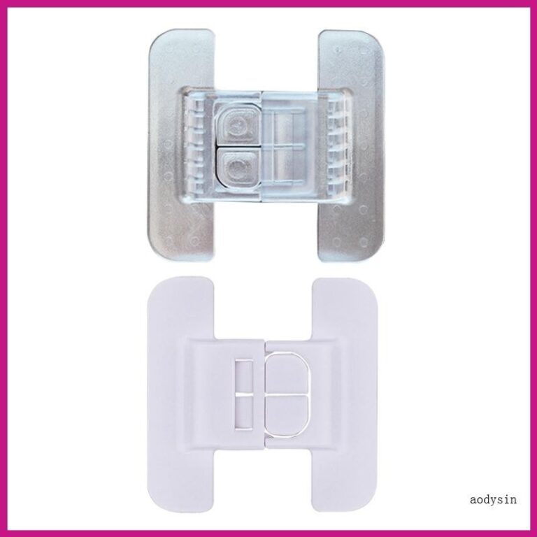 ส่วนลดสูงaodysinth เด็กตู้เย็นล็อคสัตว์เลี้ยงหลักฐานตู้แช่แข็งตู้เสื้อผ้าประตูล็อคความปลอดภัยล็อคสาหรับเตาอบห้องครัวเด็ก