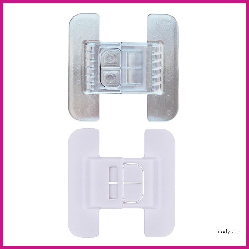 ส่วนลดสูงaodysinth เด็กตู้เย็นล็อคสัตว์เลี้ยงหลักฐานตู้แช่แข็งตู้เสื้อผ้าประตูล็อคความปลอดภัยล็อคสาหรับเตาอบห้องครัวเด็ก