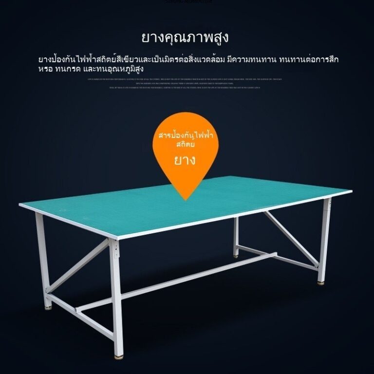 TLOVEโต๊ะทำงานป้องกันไฟฟ้าสถิต โต๊ะทำงาน สถานีทำงานที่มีแสงสว่าง โต๊ะทำงานในเวิร์คช็อป สถานีบำรุงรักษาสายการผลิต