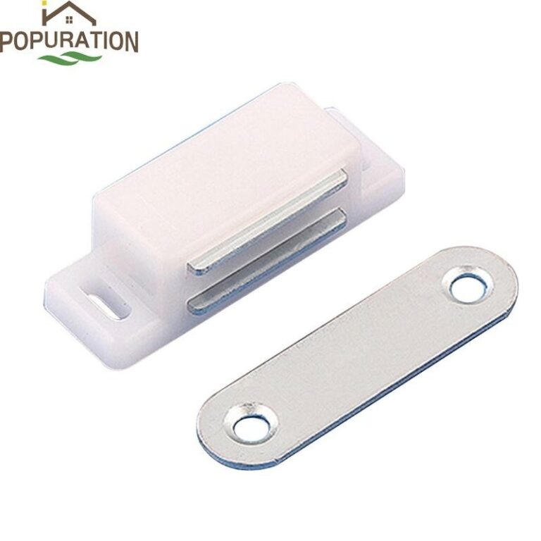 โผล่ แม่เหล็กที่มองไม่เห็นประตูลิ้นชักแม่เหล็กยึด