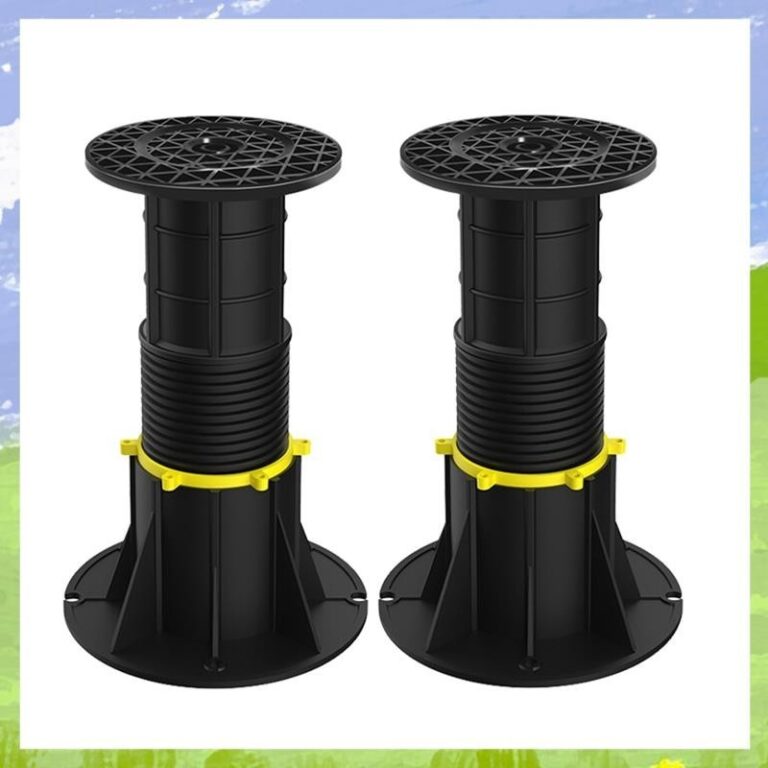 2 ชิ้นปรับความสูงเตียงสนับสนุนขา 8513 นิ้ว โครงเตียงกลางสนับสนุนขาสาหรับโครงเตียงเตียงศูนย์เลื่อน