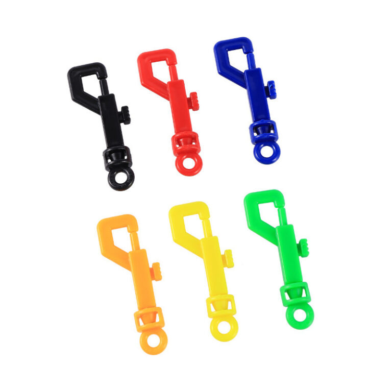 coralcoveshop ล็อคกรงนกประตู ของเล่น Key Hook ล็อคกรงกระต่าย สัตว์ปีก