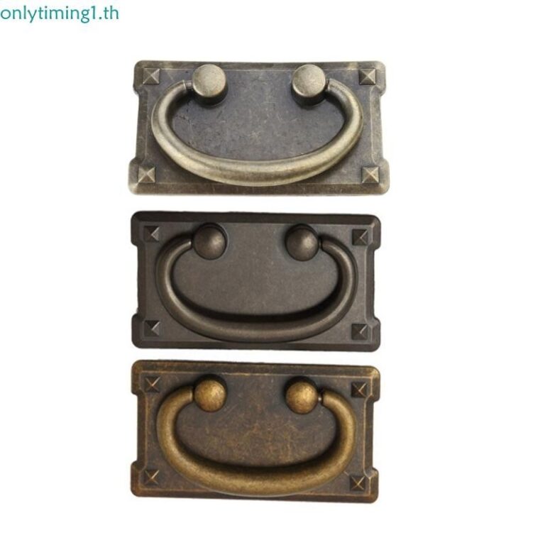 Onlytiming Antique Drawer Pullers Dressers Knob Cupboard Handle Vintage Furniture Handle